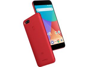 Xiaomi Mi A1 CZ LTE 64GB červená