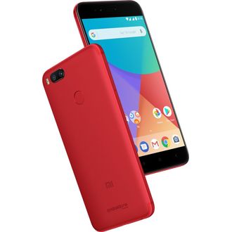 Xiaomi Mi A1 CZ LTE 64GB červená
