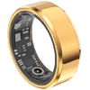 Risinno X1, inteligentný prsteň, veľkosť 9 (vnútorný priemer 19,0 mm), zlatý