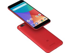 Xiaomi Mi A1 CZ LTE 64GB červená