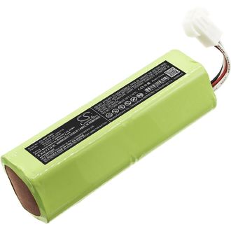 Batéria pre 3M Pf-619e, Pm Pa-A867-Ng, Scott Proflow Sc a ďalšie, 4500 mAh, Li-Ion