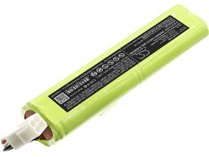 Batéria pre 3M Pf-619e, Pm Pa-A867-Ng, Scott Proflow Sc a ďalšie, 4500 mAh, Li-Ion
