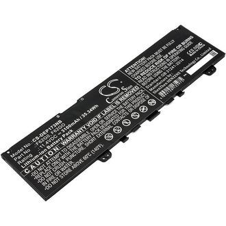 Batéria pre Dell Inspiron 13/VOSTRO 13/Inspiron 7373, 3100mAh, Li-Ion