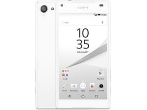 Sony Xperia Z5 Compact E5823, biela