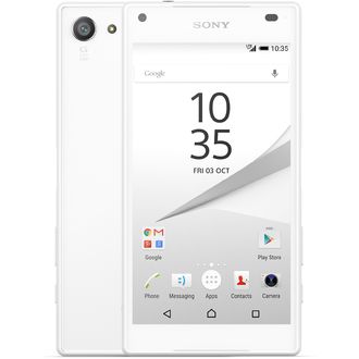 Sony Xperia Z5 Compact E5823, biela
