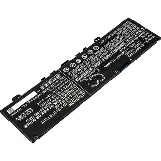 Batéria pre Dell Inspiron 13/VOSTRO 13/Inspiron 7373, 3100mAh, Li-Ion