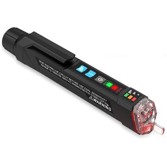 Mestek AC20 bezkontaktná skúšačka napätia 12 V - 1000 V, vodotesná IP67