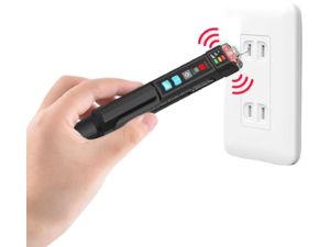 Mestek AC20 bezkontaktná skúšačka napätia 12 V - 1000 V, vodotesná IP67