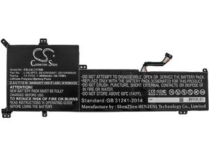 Batéria pre Lenovo IdeaPad 3-17ADA05, IdeaPad 3-17ARE05, IdeaPad 3-17IML05, 3600mAh, Li-Pol