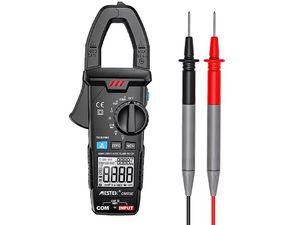 Mestek CM83E kliešťový multimeter AC/DC 600 V, AC/DC 600 A
