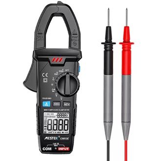 Mestek CM83E kliešťový multimeter AC/DC 600 V, AC/DC 600 A