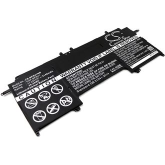 Batéria pre Sony VAIO Fit 13/Vaio Flip 13/VAIO SVF13, 3140mAh, Li-Pol