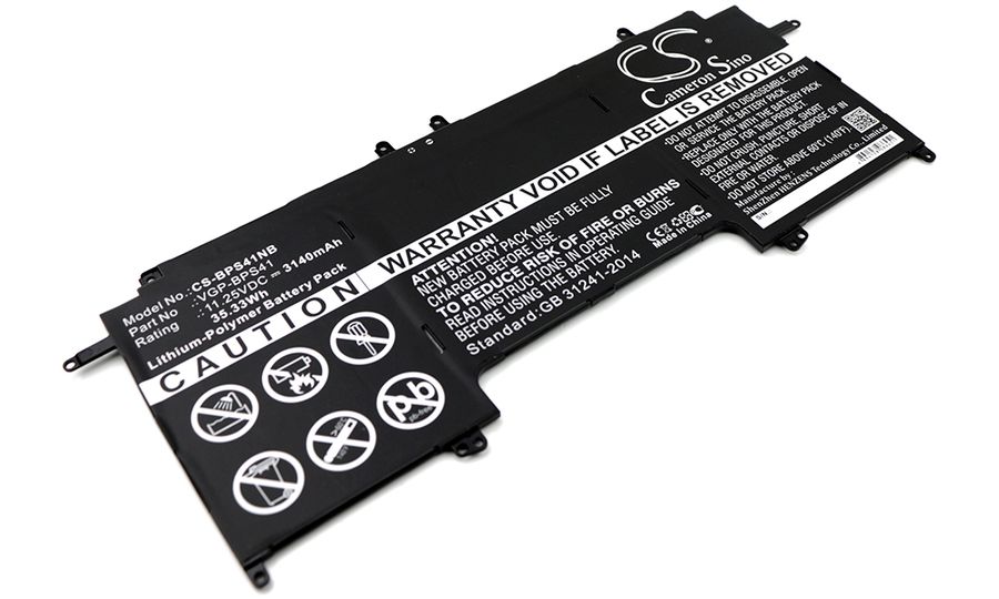 Batéria pre Sony VAIO Fit 13/Vaio Flip 13/VAIO SVF13, 3140mAh, Li-Pol
