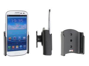 Brodit držiak do auta na Samsung Galaxy S III i9300 bez puzdra, bez nabíjania