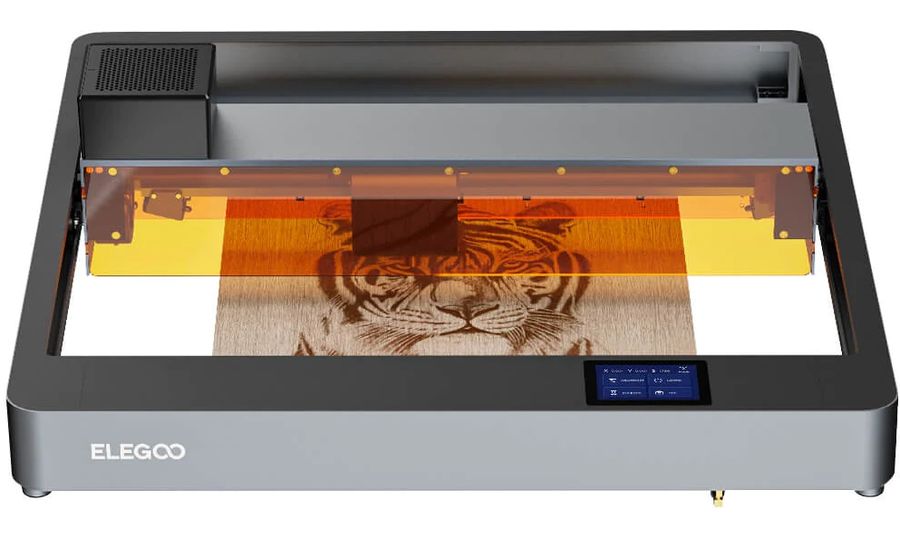 ELEGOO Laser Engraver & Cutter (10W)