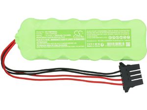 Batéria pre Okuma Osp-200, Osp-P200m, 1600 mAh, Li-Ion