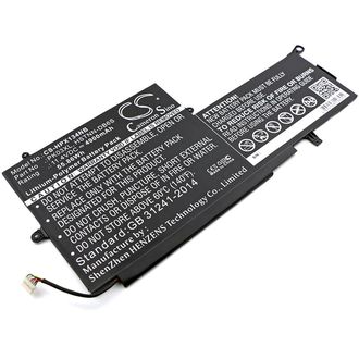 Batéria pre HP Envy X360, Hp Spectre Pro X360 G1, G2, 4900 mAh