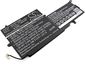 Batéria pre HP Envy X360, Hp Spectre Pro X360 G1, G2, 4900 mAh