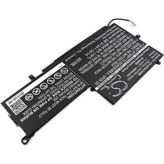 Batéria pre HP Envy X360, Hp Spectre Pro X360 G1, G2, 4900 mAh