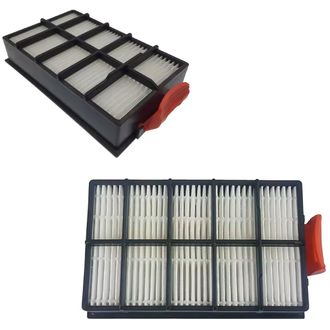 Mobilly HEPA filter pre BOSCH BGS6SIL1, náhradný BBZ155HF, 2 ks