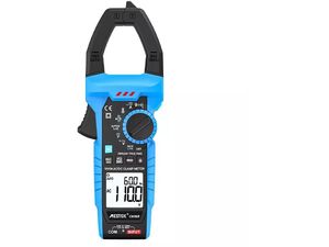 Mestek CM86B kliešťový multimeter AC/DC 1000 V, AC/DC 1000 A