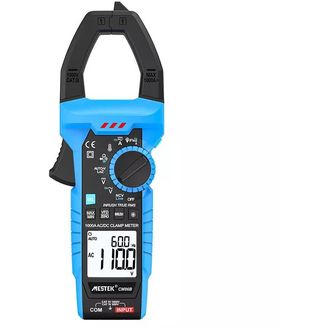 Mestek CM86B kliešťový multimeter AC/DC 1000 V, AC/DC 1000 A
