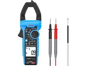 Mestek CM86B kliešťový multimeter AC/DC 1000 V, AC/DC 1000 A