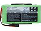 Batéria pre Fluke123, 43 a Fluke Scopemeter 120, 930mAh