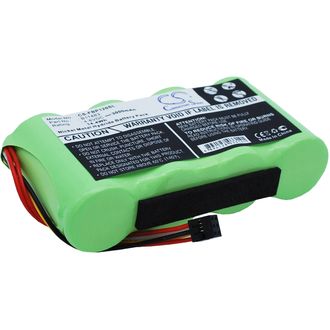 Batéria pre Fluke123, 43 a Fluke Scopemeter 120, 930mAh
