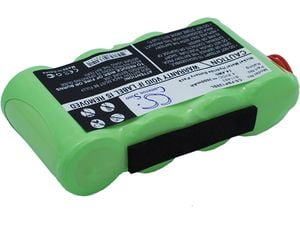 Batéria pre Fluke123, 43 a Fluke Scopemeter 120, 930mAh