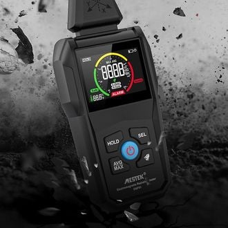 Mestek EMF01 digitálny merač, detektor elektromagnetického poľa