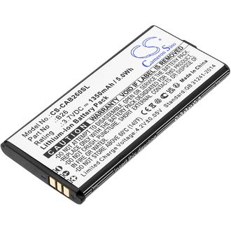 Batéria pre Cat B26, 1350 mAh, Li-Ion