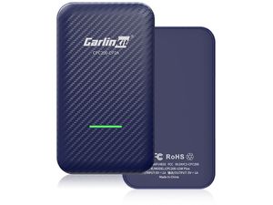 Carlinkit 4.0 adaptér pre bezdrôtové CarPlay/Android Auto pre originálne autorádiá s CarPlay