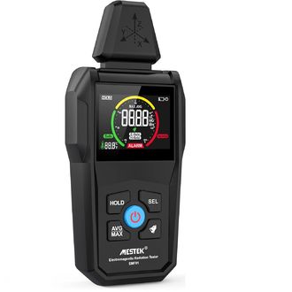 Mestek EMF01 digitálny merač, detektor elektromagnetického poľa