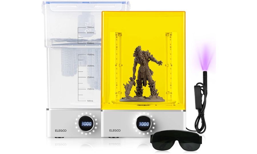 ELEGOO Mercury XS Bundle