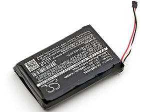 Batéria pre Garmin Zumo 340LM / 350LM / 390LM, 1800mAh, Li-Pol