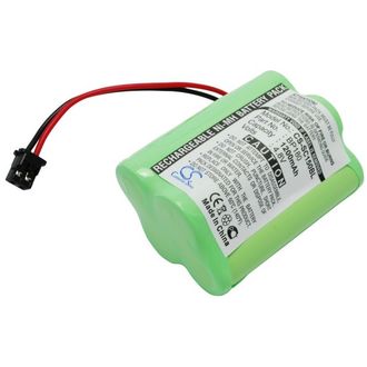 Batéria pre Albrecht Ae105h, Bearcat Bc120xlt, Icom Ic-T22a a iné, 1200 mAh, Li-Ion