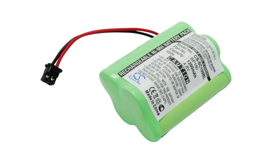 Batéria pre Albrecht Ae105h, Bearcat Bc120xlt, Icom Ic-T22a a iné, 1200 mAh, Li-Ion