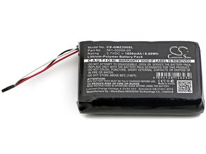 Batéria pre Garmin Zumo 340LM / 350LM / 390LM, 1800mAh, Li-Pol