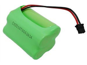 Batéria pre Albrecht Ae105h, Bearcat Bc120xlt, Icom Ic-T22a a iné, 1200 mAh, Li-Ion