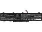 Batéria pre HP Probook 635 Aero G7 a ďalšie, 3450 mAh, Li-Ion
