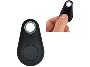 iTAG, bluetooth tracker, čierny