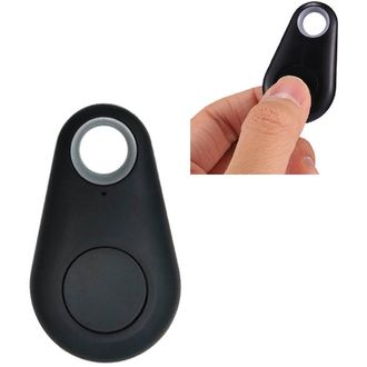 iTAG, bluetooth tracker, čierny