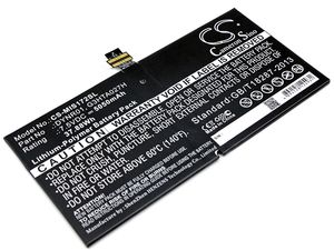 Batéria pre Microsoft Surface Pro 4, 5050mAh