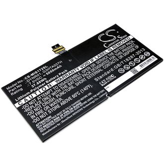 Batéria pre Microsoft Surface Pro 4, 5050mAh