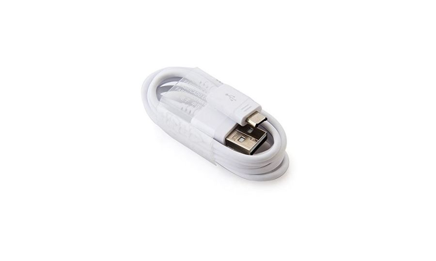 Samsung Dátový a nabíjací kábel MicroUSB, 1,2 m, biely