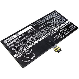 Batéria pre Microsoft Surface Pro 4, 5050mAh