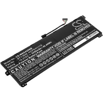 Batéria pre MSI PS42 / Mechrevo i5, 3250mAh, Li-Pol