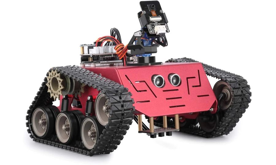 ELEGOO Smart Robot Tank Kit