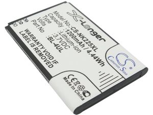 Batéria pre Nokia 3310 (2017), 1200mAh